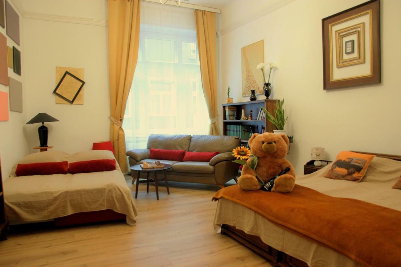 Abc Apartment Budapest Exterior photo